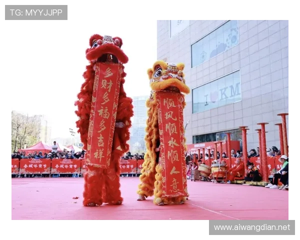 体育联赛开幕式舞狮（体育节开幕式表演舞蹈）sports